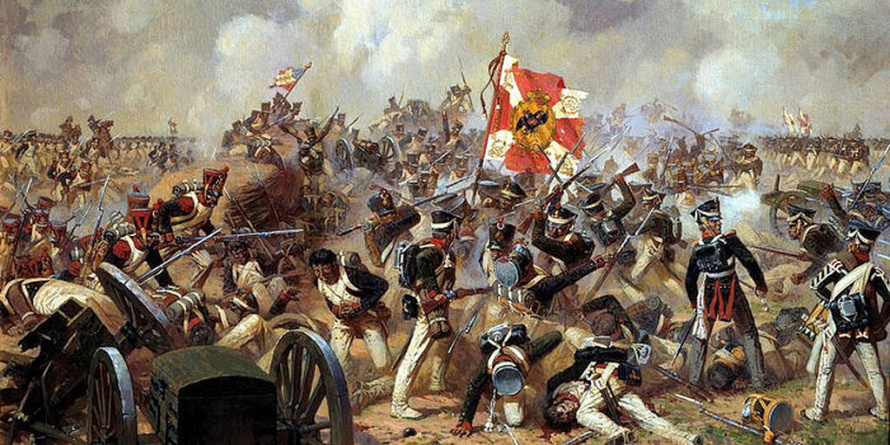 8 сентября 1812 года – День воинской славы России.