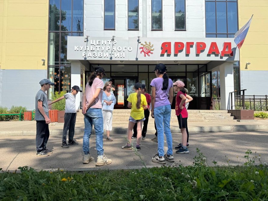 Игры народов России