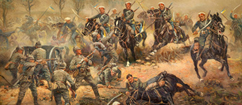 26 сентября 1914 года войска генерала Николая Ива́нова разгромили австро-венгерские силы в одном из крупнейших сражений Первой мировой войны.